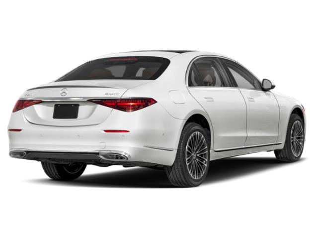 2026 Mercedes-Benz S 580 4MATIC
