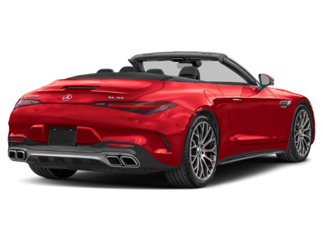 2026 Mercedes-Benz SL 4MATIC+