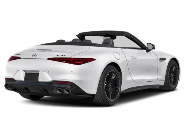 2026 Mercedes-Benz SL AMG SL 43