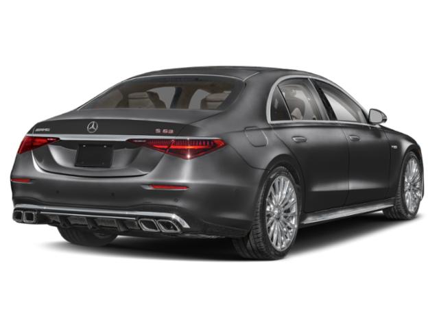 2026 Mercedes-Benz AMG S 63 E 4MATIC