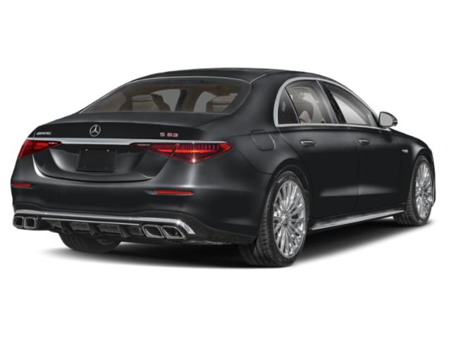 2026 Mercedes-Benz AMG S 63 E 4MATIC