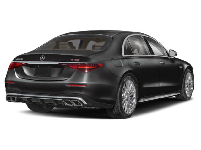 2026 Mercedes-Benz AMG S 63 E 4MATIC