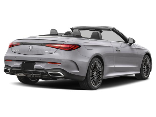 2026 Mercedes-Benz CL CLE 450