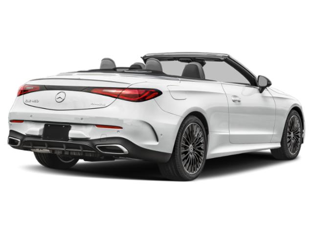2026 Mercedes-Benz CL CLE 450