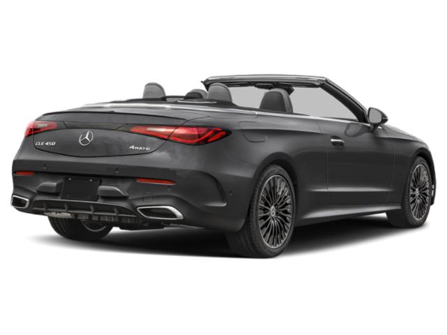 2026 Mercedes-Benz CL CLE 450