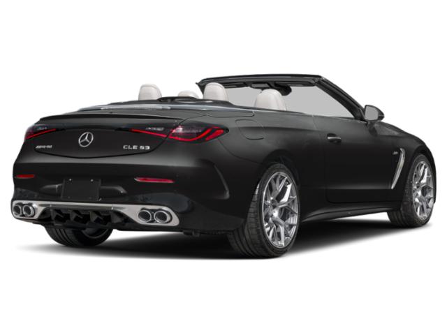 2026 Mercedes-Benz CL AMG CLE 53
