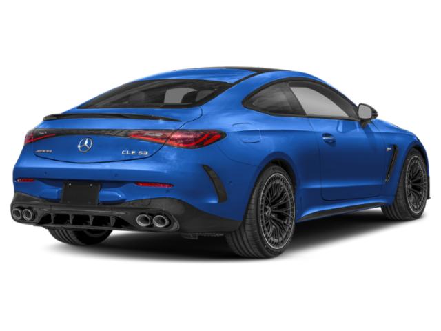 2026 Mercedes-Benz CL AMG CLE 53