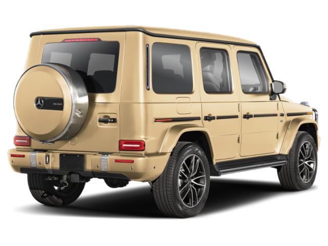 2026 Mercedes-Benz G 550 G 550