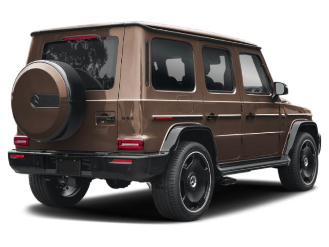 2026 Mercedes-Benz AMG G 63 AMG G 63