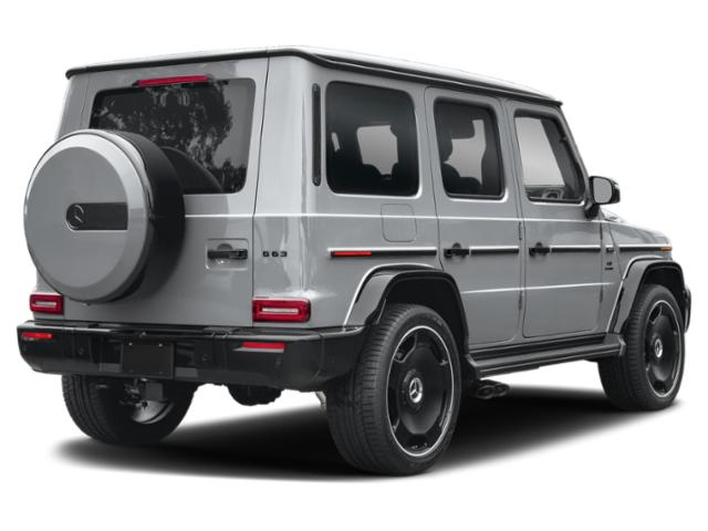 2026 Mercedes-Benz AMG G 63 AMG G 63
