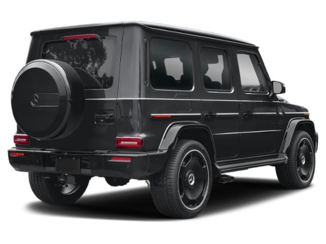 2026 Mercedes-Benz AMG G 63 AMG G 63