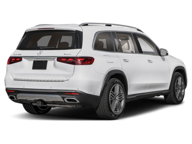 2026 Mercedes-Benz GLS GLS 450 4MATIC