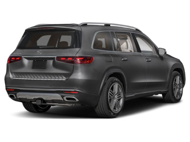 2026 Mercedes-Benz GLS GLS 450 4MATIC