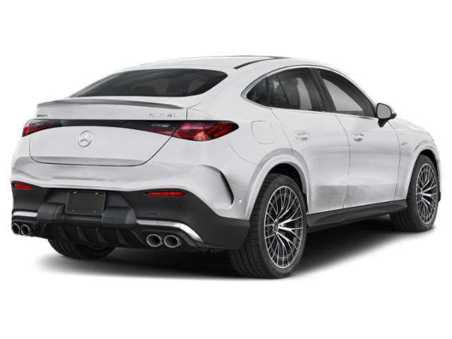 2026 Mercedes-Benz AMG GLC 43 4MATIC