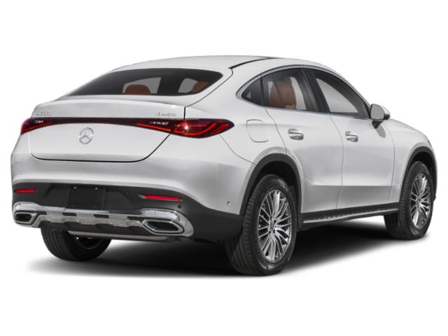 2026 Mercedes-Benz GLC 4MATIC Coupe