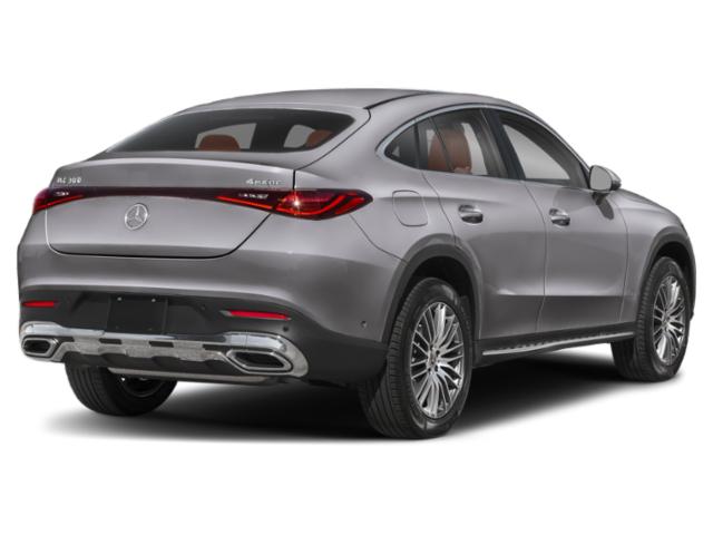 2026 Mercedes-Benz GLC 4MATIC Coupe