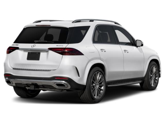 2026 Mercedes-Benz GLE GLE 450 4MATIC