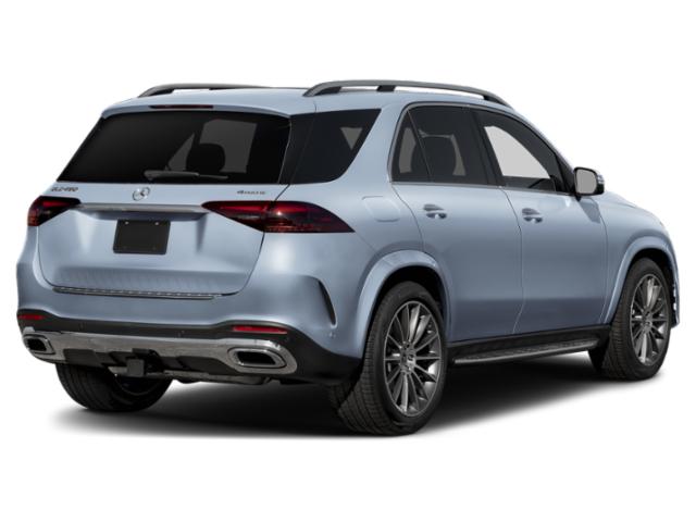 2026 Mercedes-Benz GLE GLE 450 4MATIC