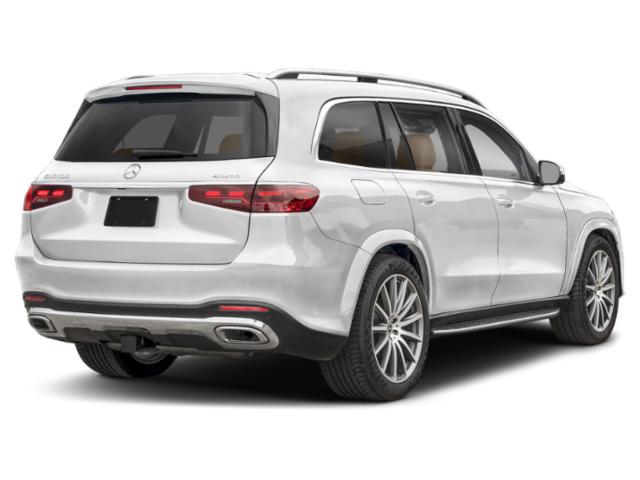 2026 Mercedes-Benz GLS GLS 580 4MATIC