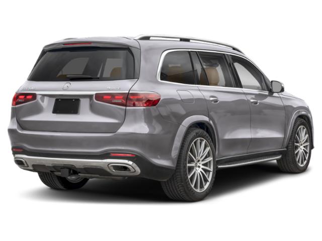 2026 Mercedes-Benz GLS GLS 580 4MATIC