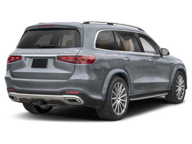 2026 Mercedes-Benz GLS GLS 580 4MATIC