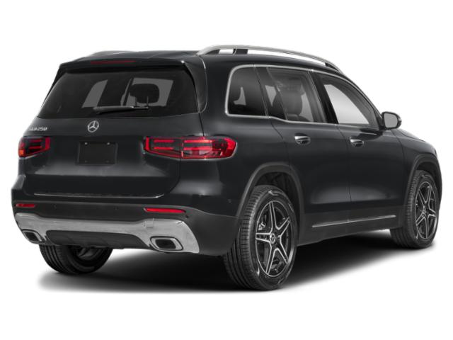 2026 Mercedes-Benz GLB 4MATIC