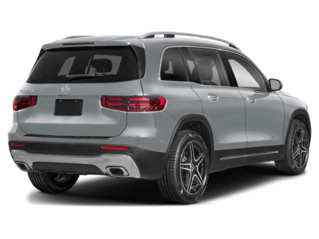 2026 Mercedes-Benz GLB 4MATIC