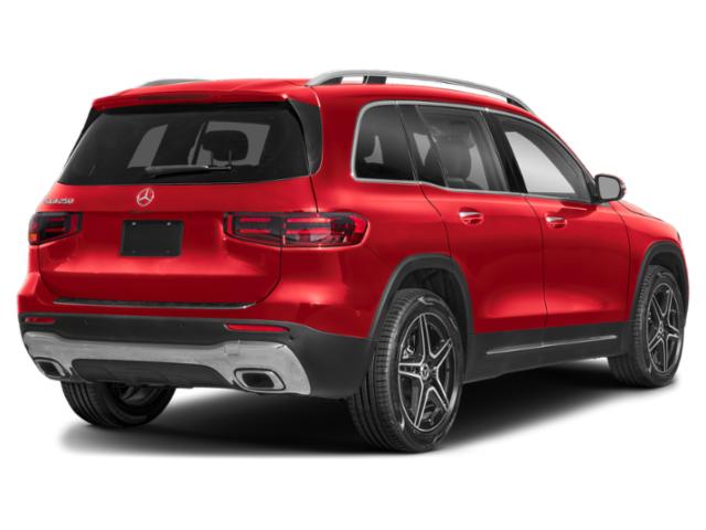 2026 Mercedes-Benz GLB 4MATIC
