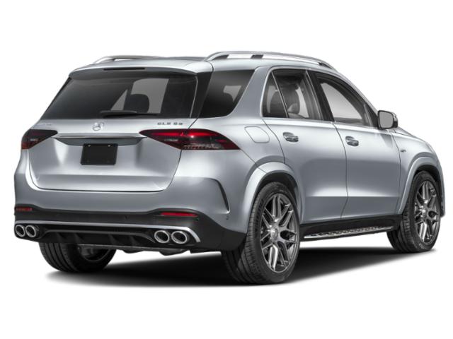 2026 Mercedes-Benz GLE AMG GLE 53 4MATIC+