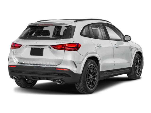 2026 Mercedes-Benz GLA-CLASS 4MATIC