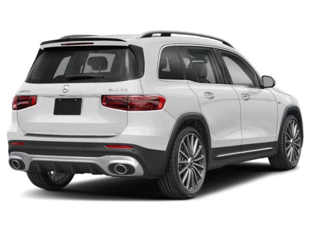 2026 Mercedes-Benz GLB 4MATIC