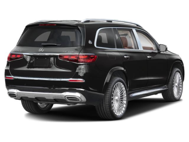 2026 Mercedes-Benz Maybach GLS 600 Maybach GLS 600