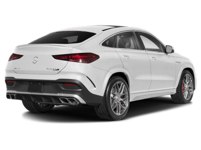 2026 Mercedes-Benz AMG GLE 63 S 4MATIC+