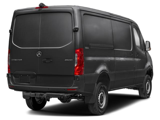 2026 Mercedes-Benz Sprinter 2500 Standard Roof 4-Cyl Diesel HO