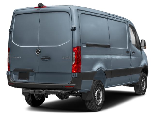 2026 Mercedes-Benz Sprinter 2500 Standard Roof 4-Cyl Diesel