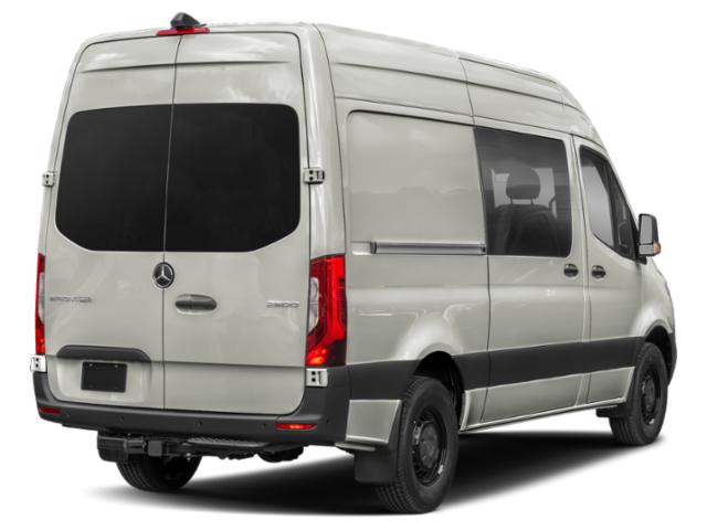 2026 Mercedes-Benz Sprinter 2500 Standard Roof 4-Cyl Diesel HO