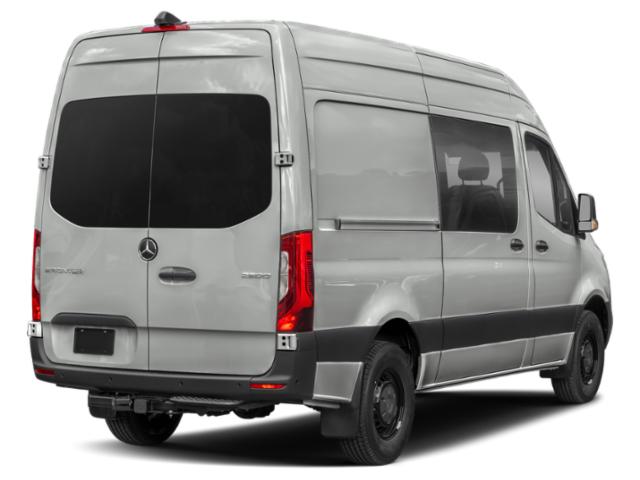 2026 Mercedes-Benz Sprinter 2500 Standard Roof 4-Cyl Diesel HO