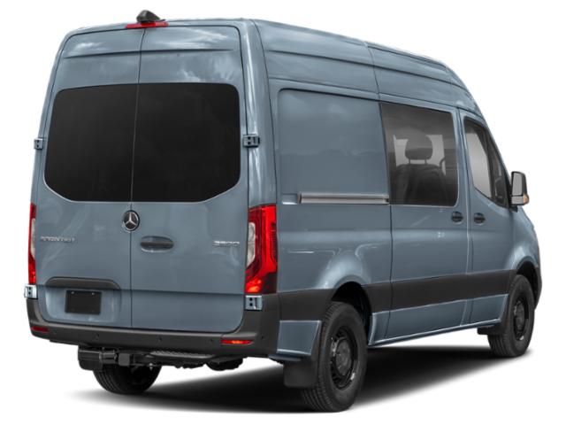 2026 Mercedes-Benz Sprinter 2500 Standard Roof 4-Cyl Diesel HO