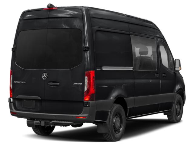 2026 Mercedes-Benz Sprinter 2500 Standard Roof 4-Cyl Diesel