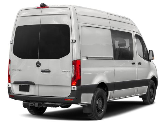 2026 Mercedes-Benz Sprinter 2500 Standard Roof 4-Cyl Diesel HO