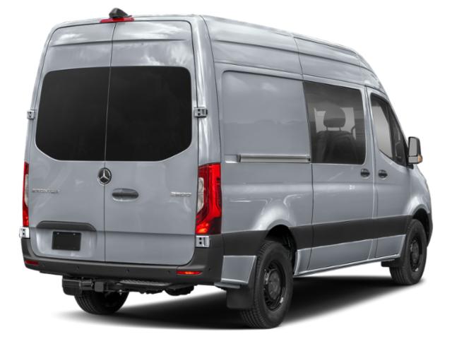 2026 Mercedes-Benz Sprinter 2500 Standard Roof 4-Cyl Diesel HO