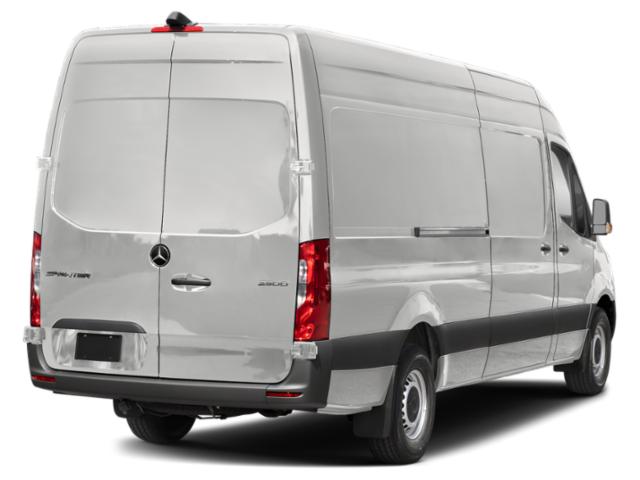 2026 Mercedes-Benz Sprinter 2500 High Roof 4-Cyl Diesel HO