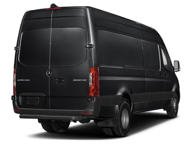 2026 Mercedes-Benz Sprinter 3500 High Roof 4-Cyl Diesel HO