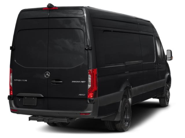 2026 Mercedes-Benz Sprinter 3500XD High Roof 4-Cyl Diesel HO