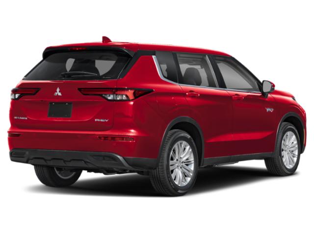 2026 Mitsubishi Outlander PHEV SE S-AWC