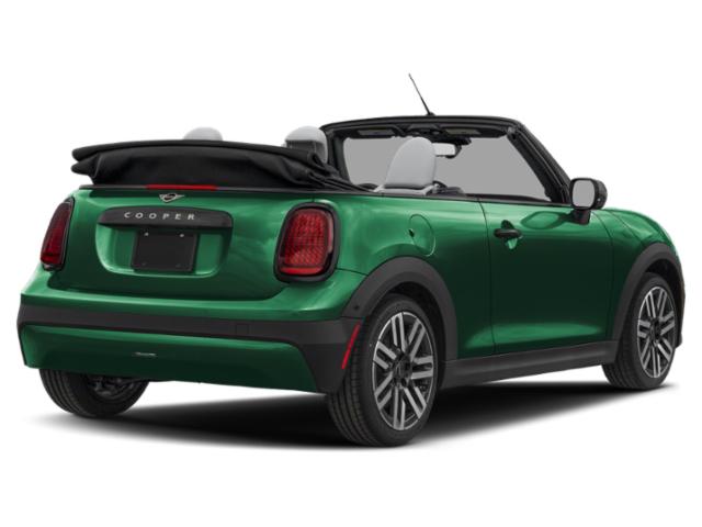 2026 MINI Cooper Convertible Cooper