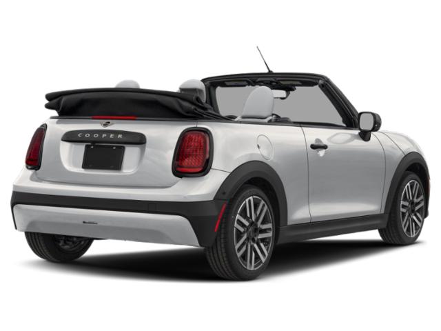 2026 MINI Cooper Convertible Cooper