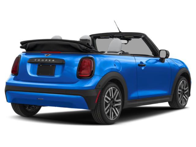 2026 MINI Cooper Convertible Cooper S