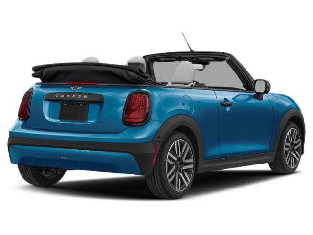 2026 MINI Cooper Convertible JCW