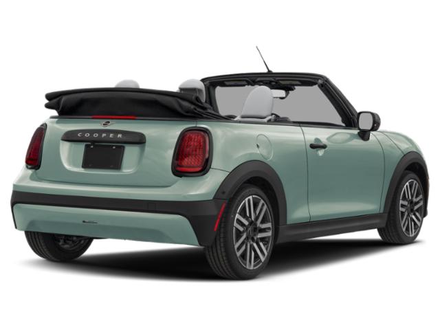 2026 MINI Cooper Convertible Cooper S